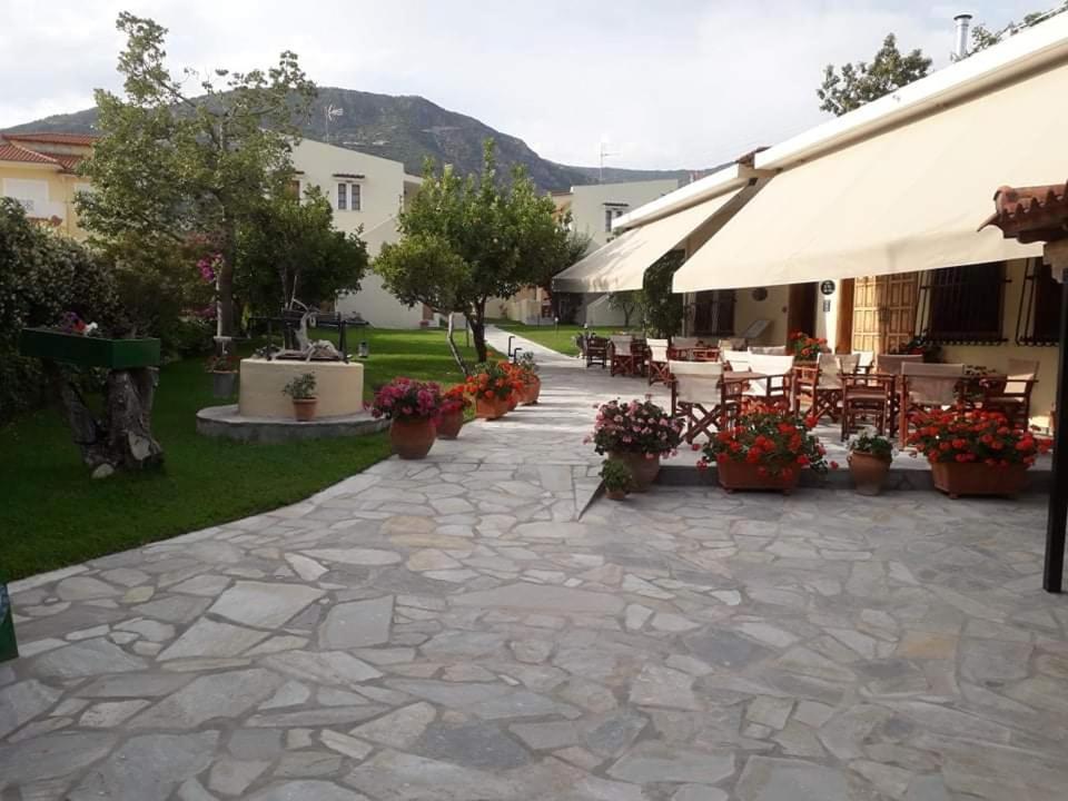 Le Due Sorelle Spilia  Exterior photo