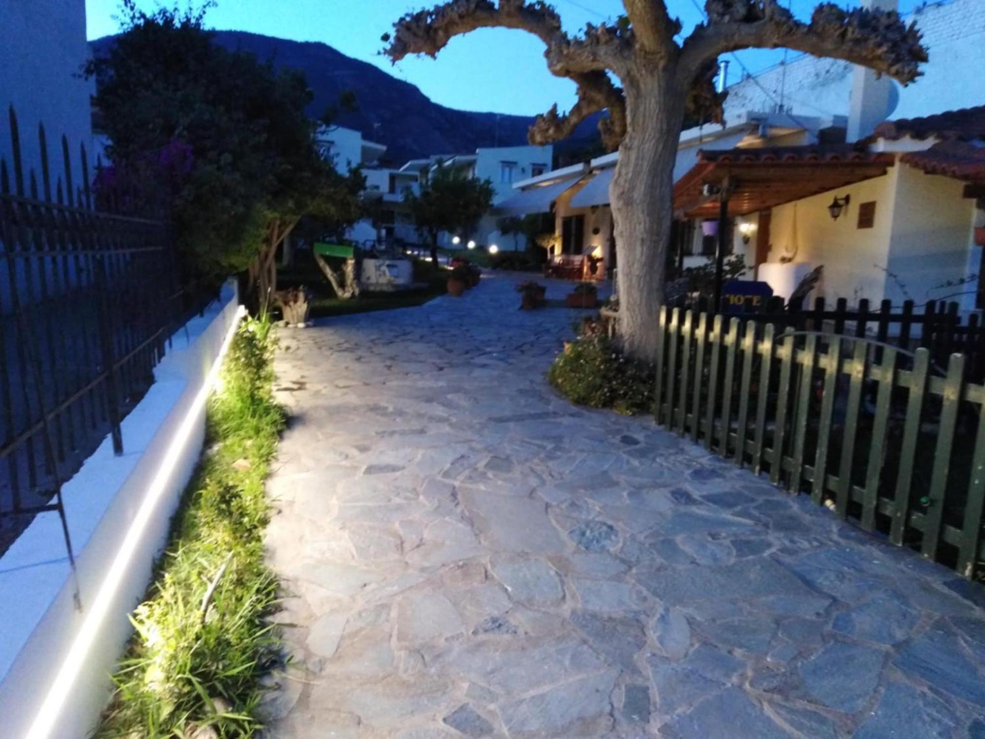 Le Due Sorelle Spilia  Exterior photo