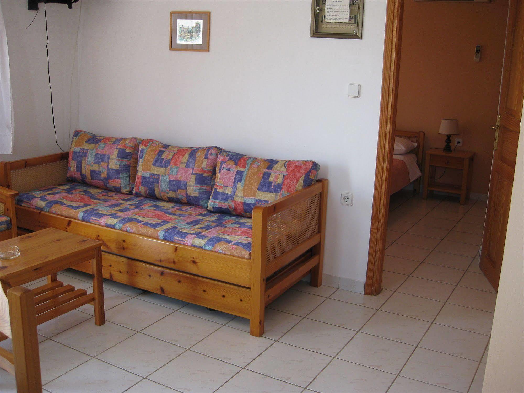 Le Due Sorelle Spilia  Exterior photo